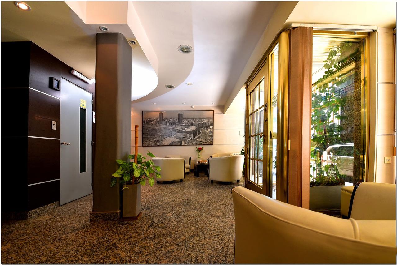 Hotel Albamar Mar del Plata Exteriér fotografie