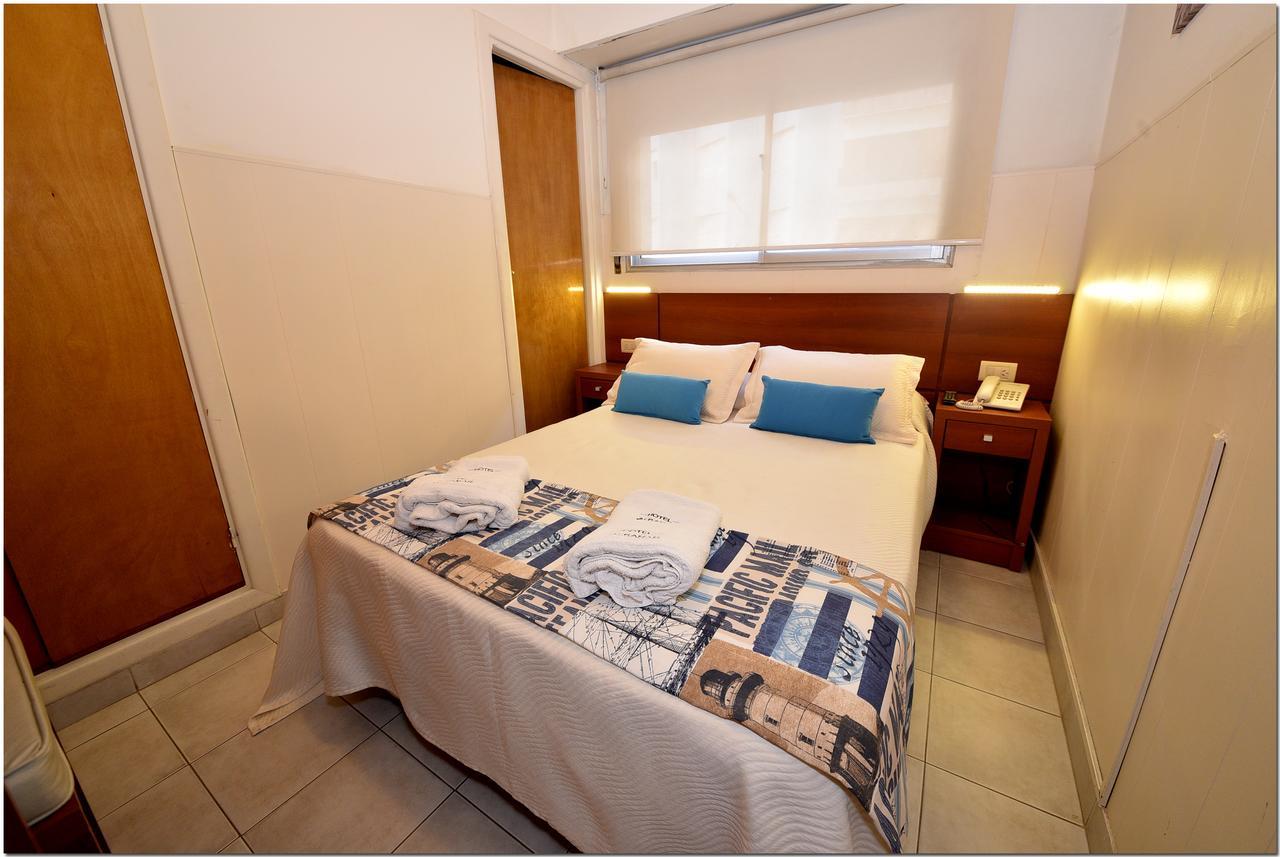 Hotel Albamar Mar del Plata Exteriér fotografie