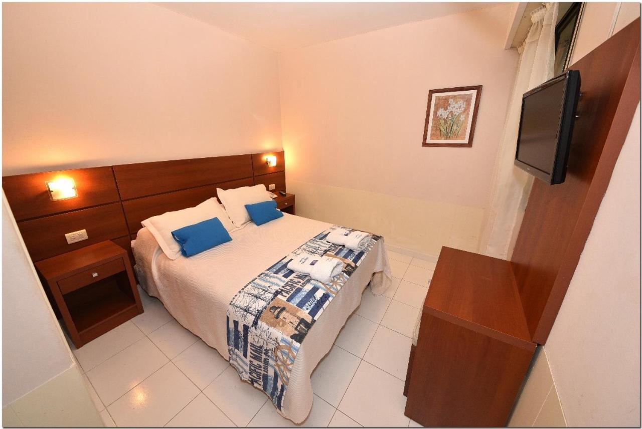 Hotel Albamar Mar del Plata Pokoj fotografie